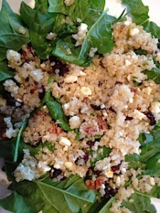 Quinoa Salad
